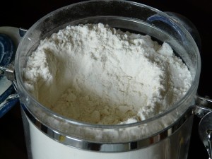 How to make your own self-rising flour and cake flour